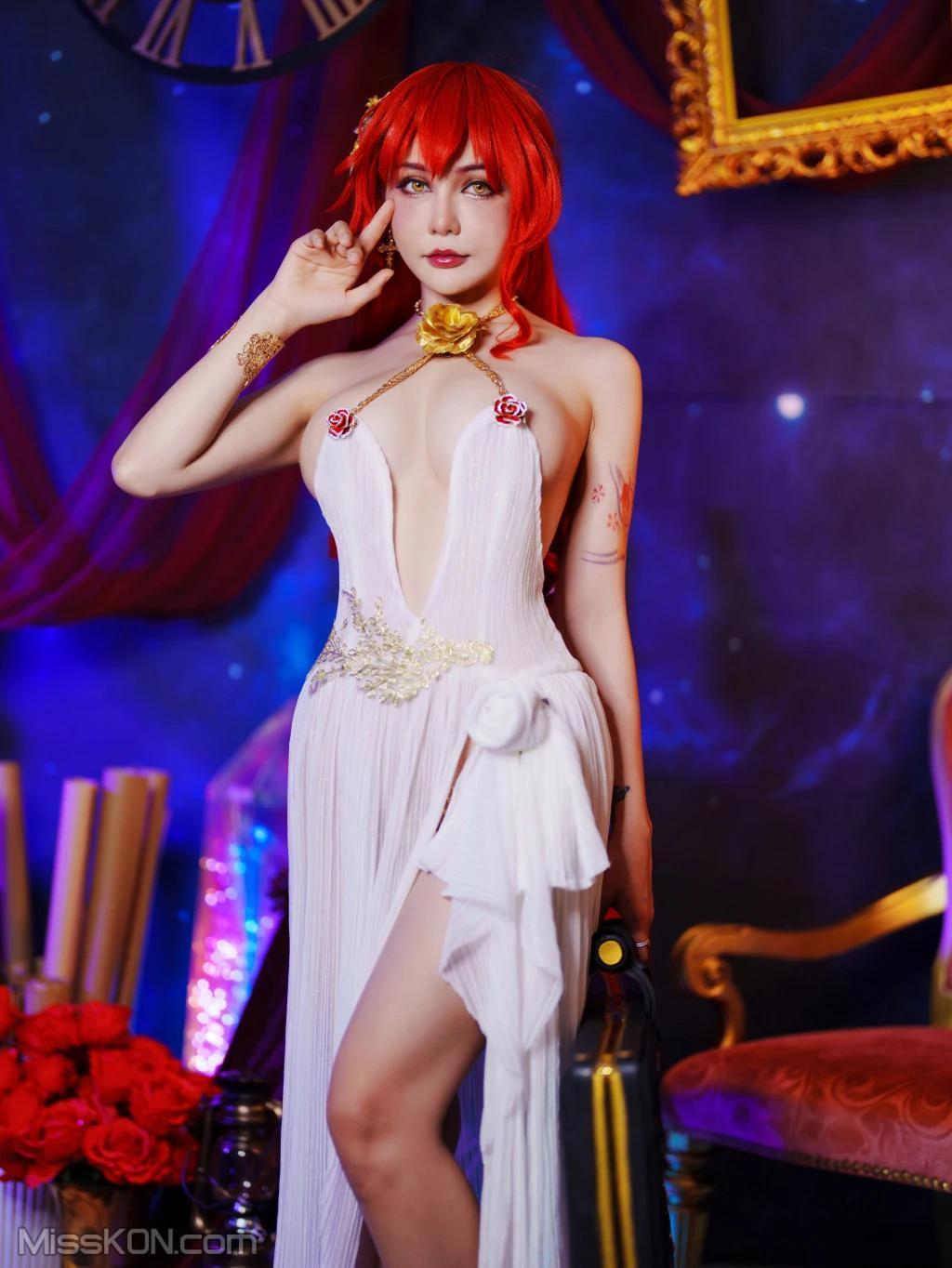 Coser@Joyce Lin: Himeko (74 photos)(3)