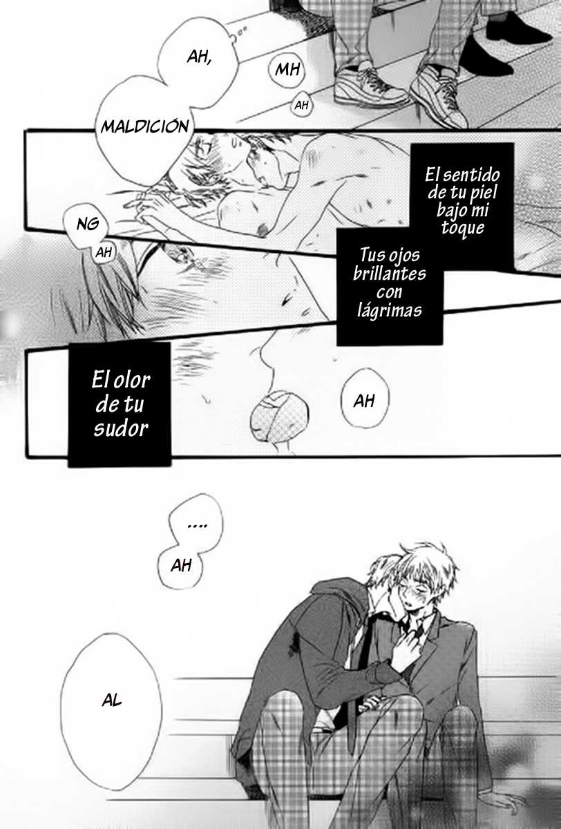 Dj Hetalia Last Friday Night Chapter-0 - 36