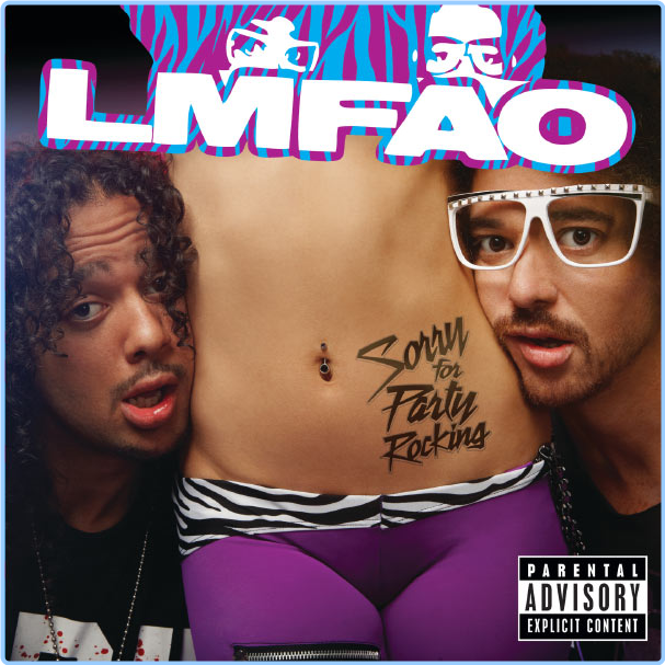 Lmfao Sorry For Party Rocking (2011) Pop Dance Flac 16 44 QYdXUHsD_o