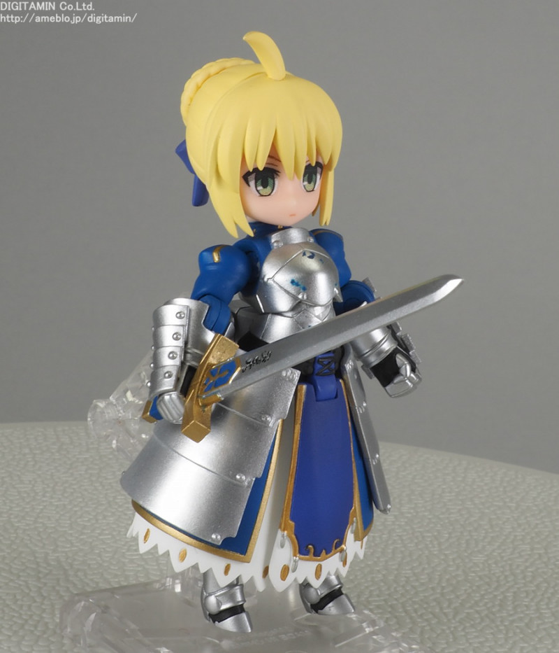 Fate Stay Night et les autres licences Fate (PVC, Nendo ...) - Page 18 EKEsPVqc_o