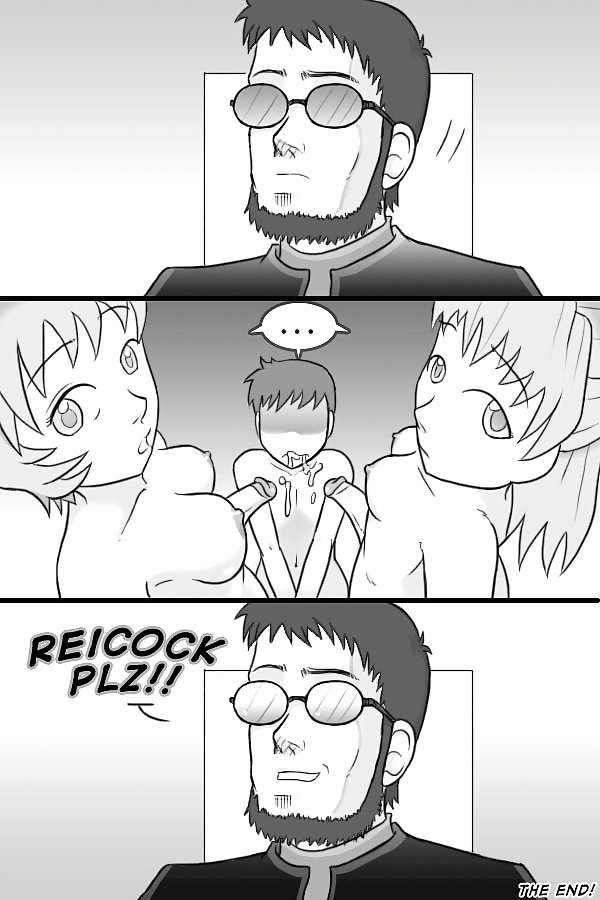 Shinji is Injection (Neon Genesis Evangelion) - 16