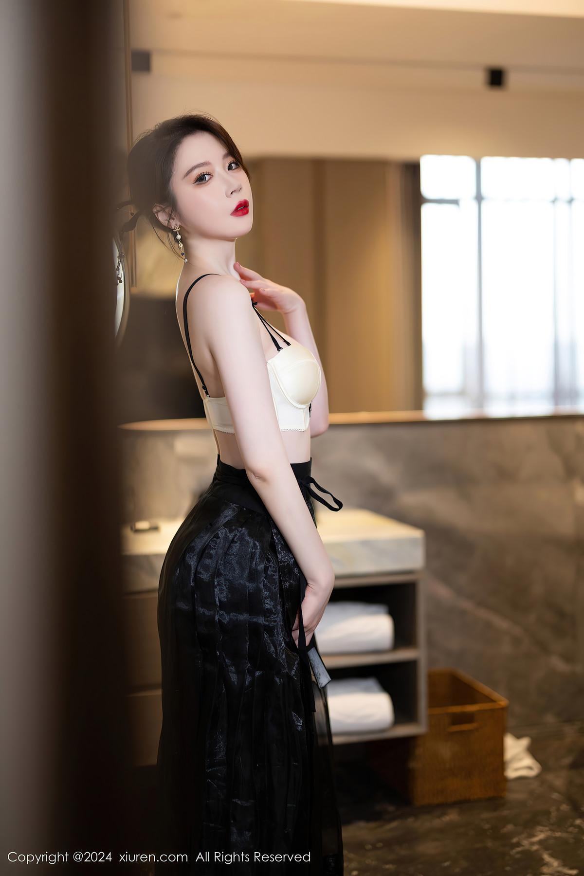 XiuRen秀人网 No.8465 MengXinYue梦心玥(16)
