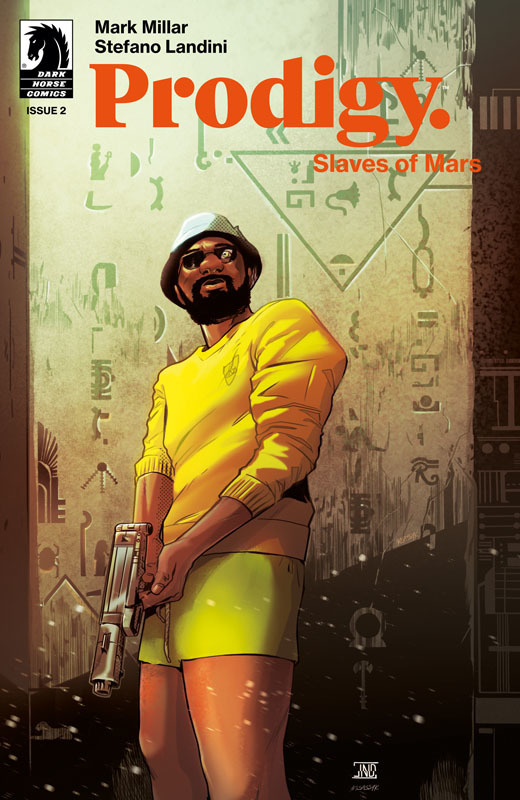 Prodigy - Slaves of Mars #1-3 (2024)