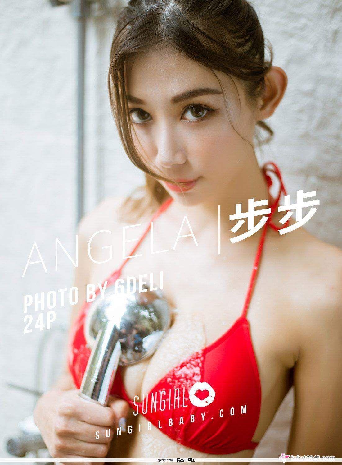 [SUNGIRL阳光宝贝] Vol.8 步步 Angela(17)