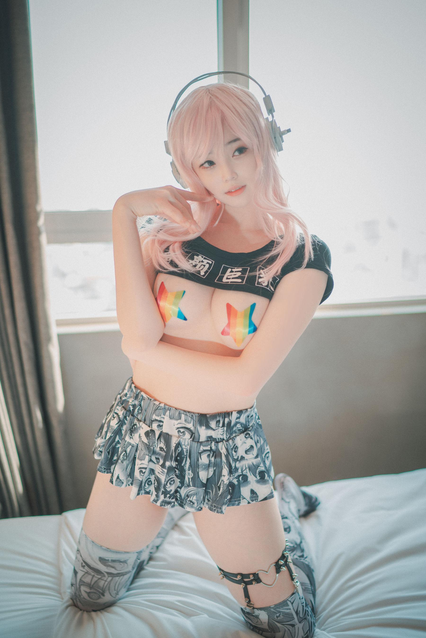 [COS福利] BamBi – Sonico Micro-top(5)