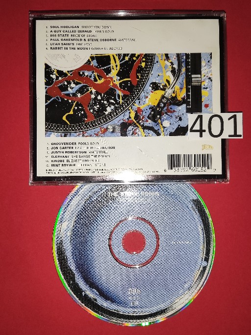 The Stone Roses-The Remixes-CD-FLAC-2000-401