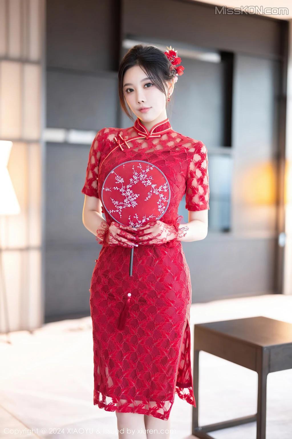 XiaoYu Vol.1184: Yang Chen Chen (杨晨晨Yome) (83 photos)(2)