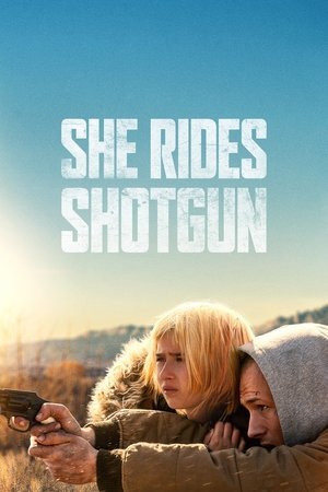 She Rides Shotgun 2025 720p 1080p WEBRip