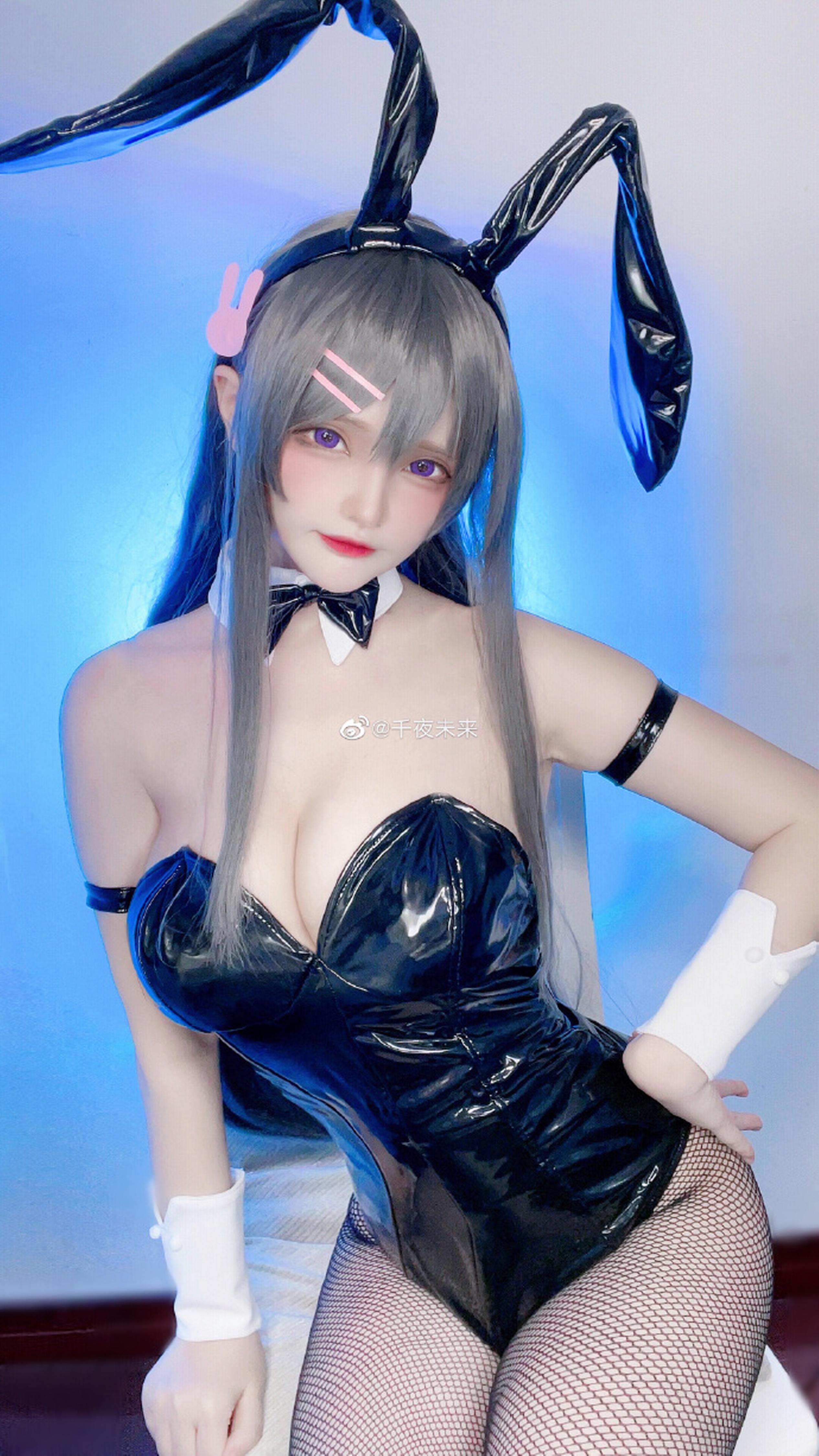 [Cosplay] Senya Miku 千夜未来 – Mai Sakurajima (AoButa)