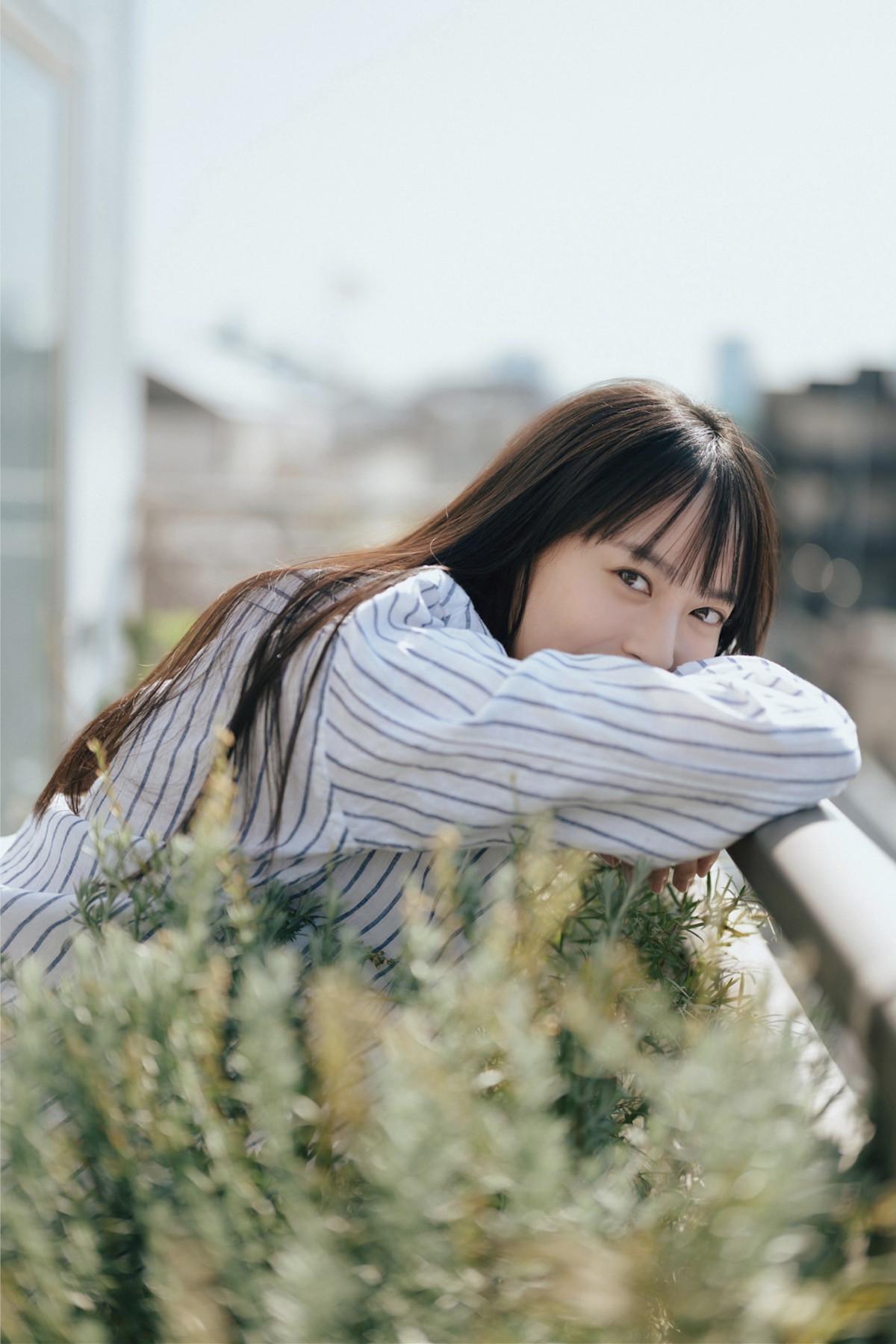 Riko Otsuki 大槻りこ, FLASHデジタル写真集 『朝陽と…』 Set.01(5)