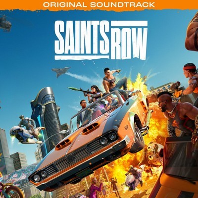 Saints Row Soundtrack