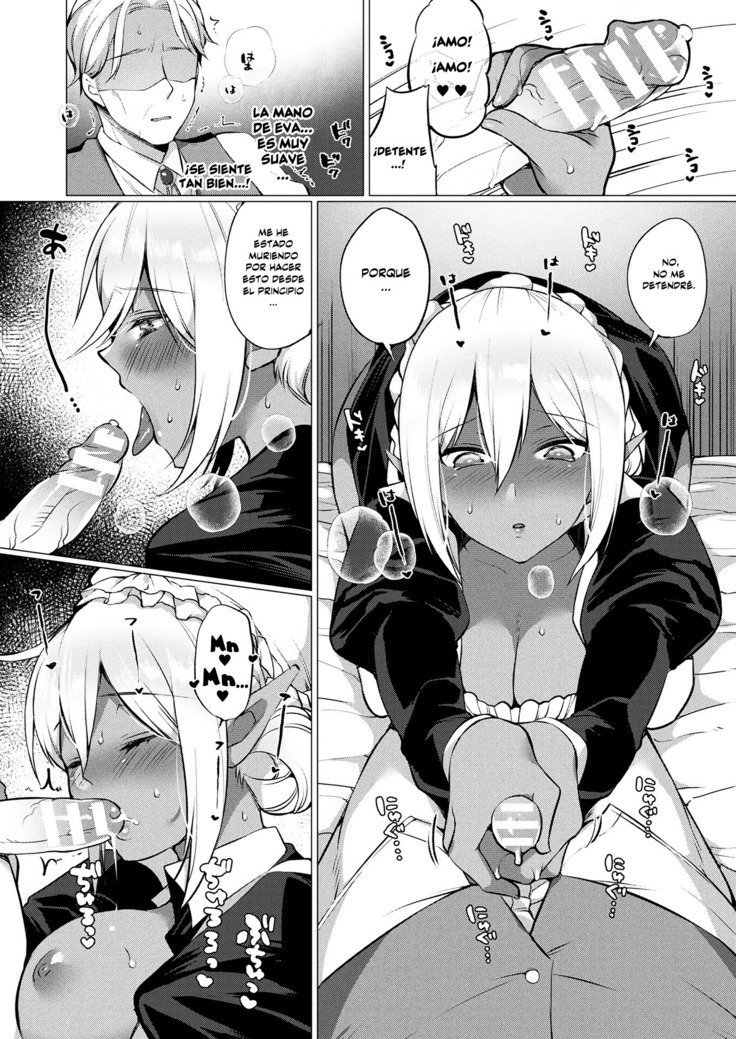 Dark Elf no Koi Monogatari - 9