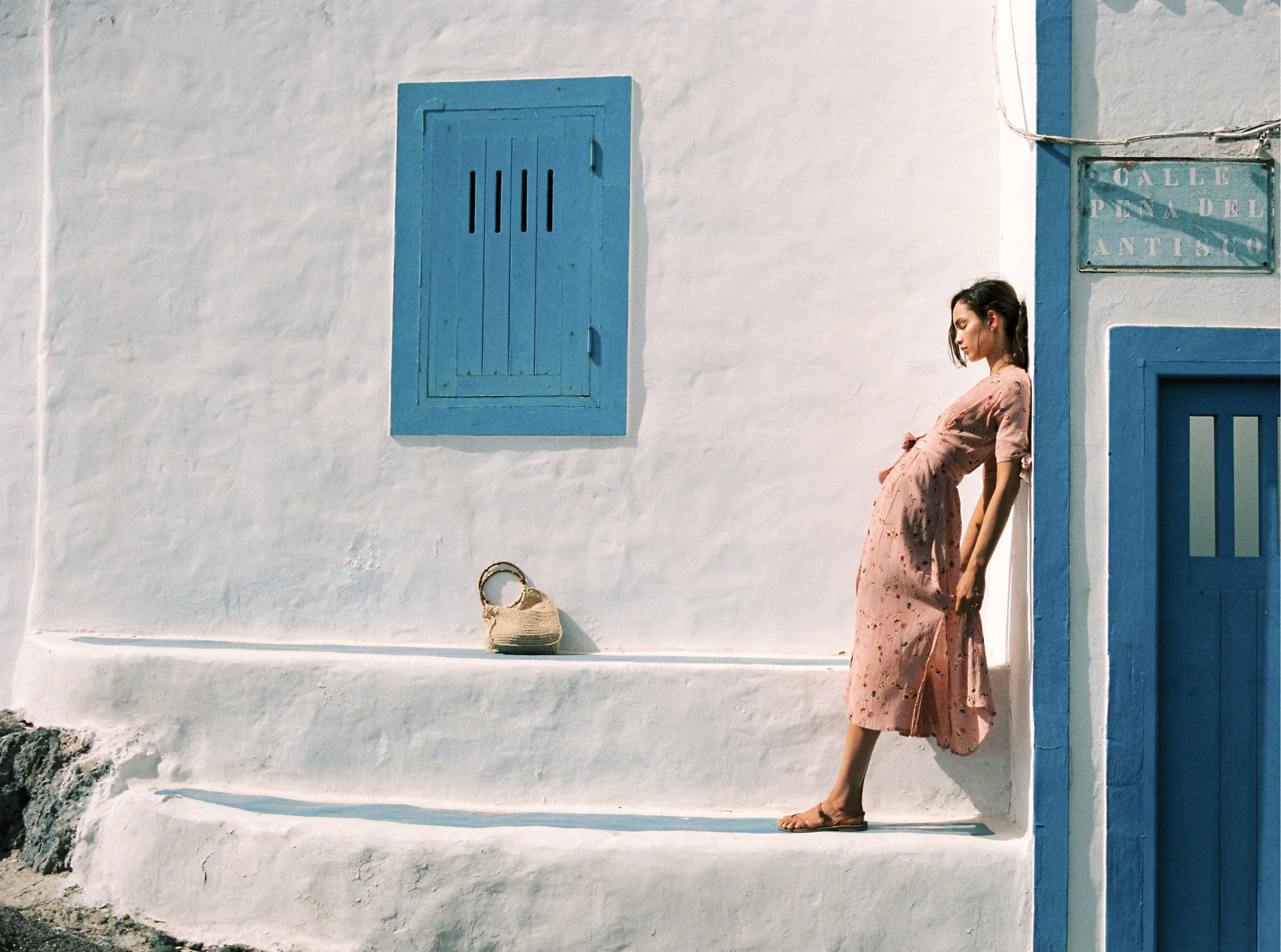Luma Grothe by Cameron Hammond / Faithfull the Brand summer 2019 Коллекция купальников и пляжной одежды Faithfull the Brand, лето 2019 / фото 28