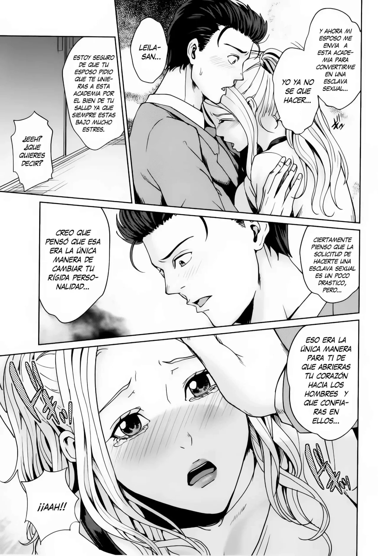 Kokuritsu Hitozuma Gakuen - Academia Nacional de Esposas - Maimu-Maimu - 84