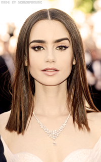 Lily Collins - Page 6 Onz8g4AO_o