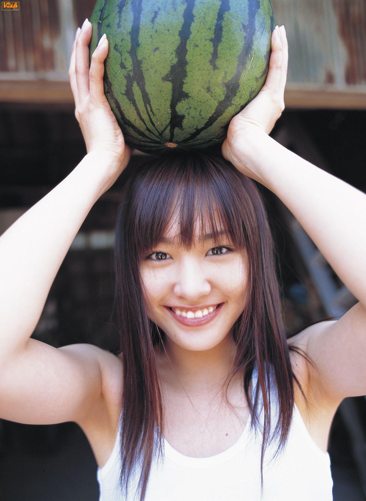 [Bomb.TV] 2006年07月刊 Yui Aragaki 新垣結衣/新垣结衣 写真集(65)