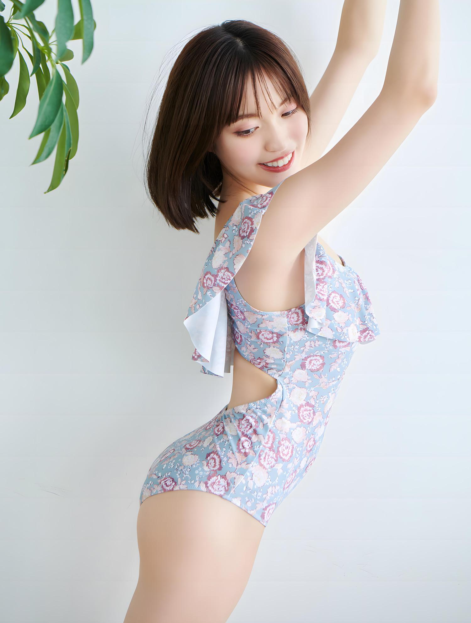 Miyu Murashima 村島未悠, FLASHデジタル写真集 [ずっと、夏のままで] Set.01(32)