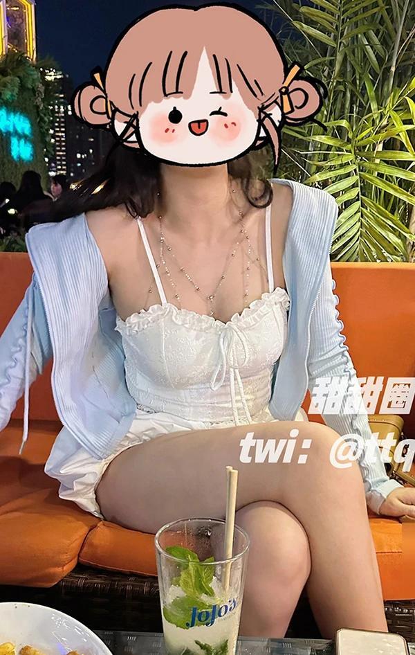 推特美女甜甜圈妩媚私拍正点无圣光图集(21)