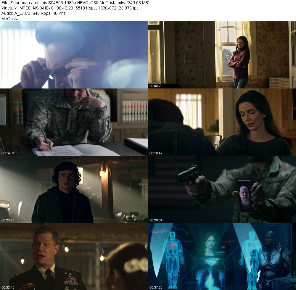 Superman and Lois S04E03 1080p HEVC x265-MeGusta