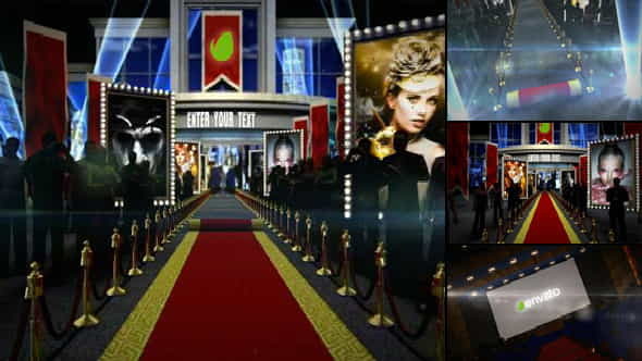 Red Carpet - VideoHive 8163827