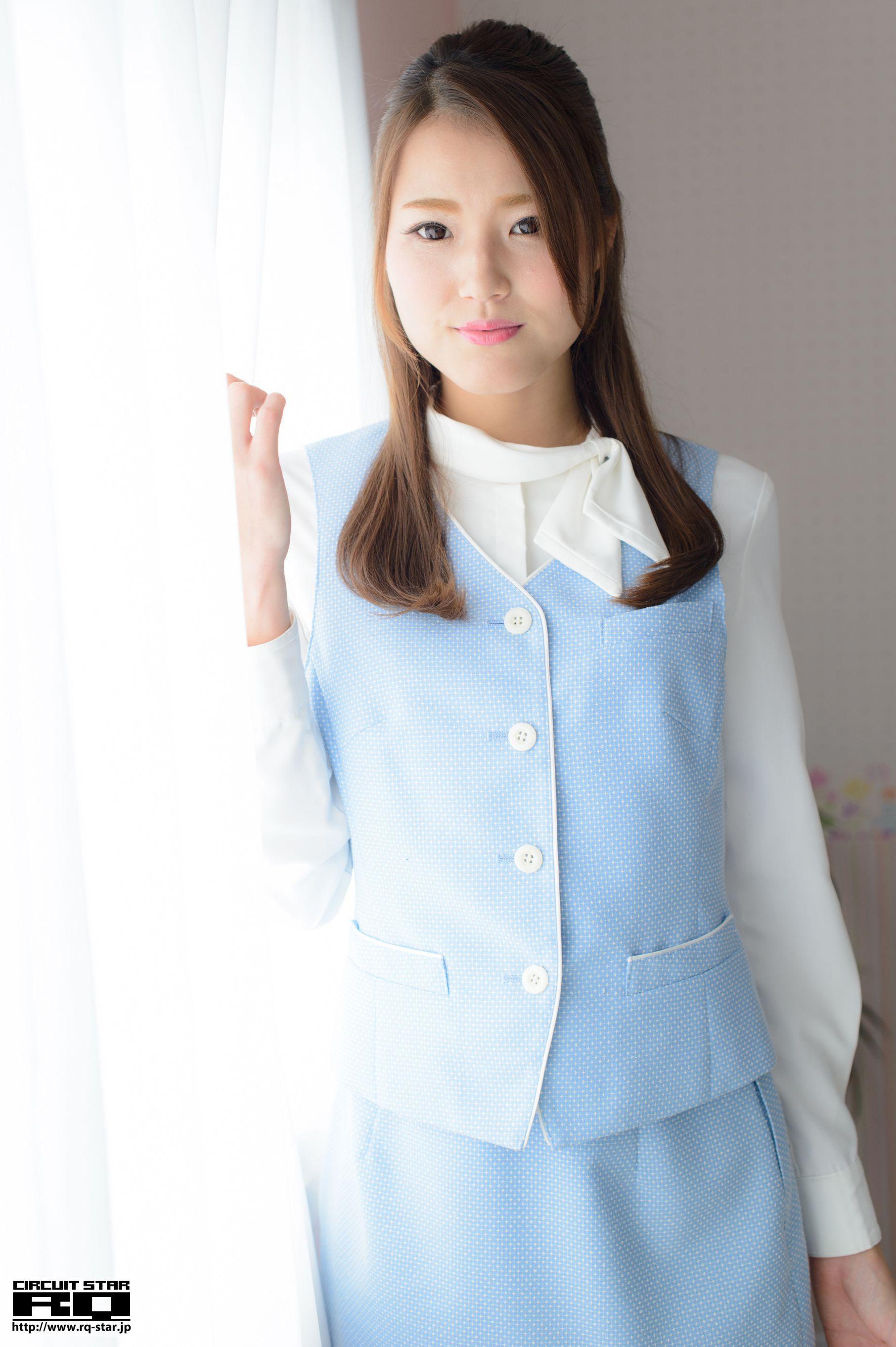 [RQ-STAR] NO.00973 Aya Nagase 永濑绫/永瀬あや Office Lady 写真集(109)