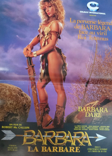 Barbara The Barbarian / Барбара-варвар (Robert - 3.15 GB