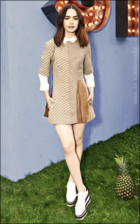 Lily Collins - Page 6 JuMPZsVk_o