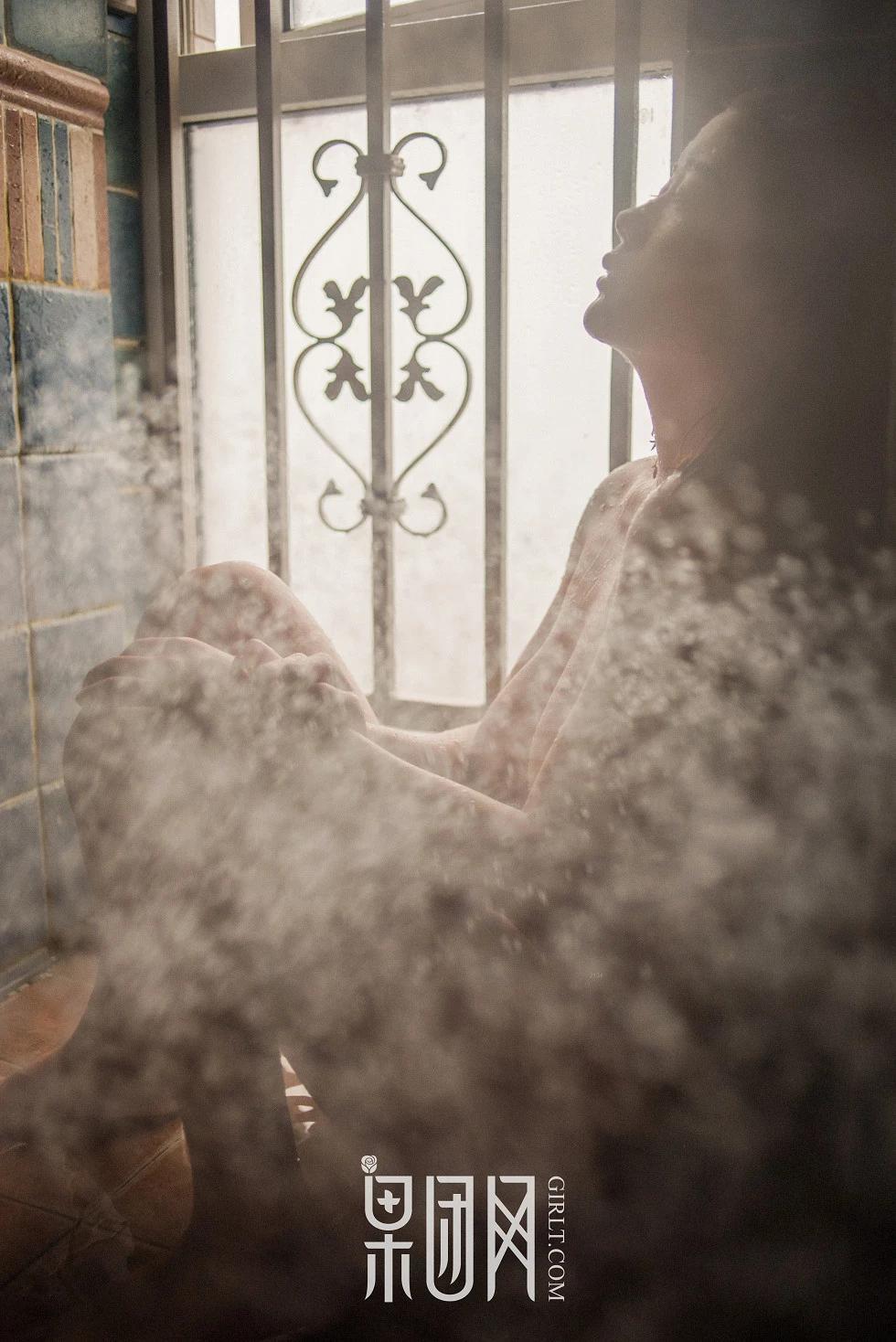 火辣女神大尺度全裸人体艺术秀 (36P)(9)