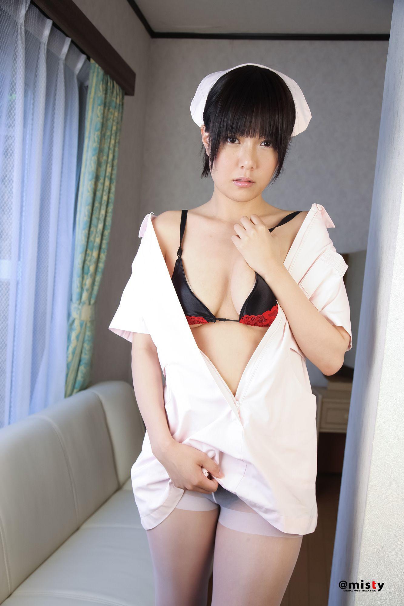 [@misty] No.358 Miyo Ikara 伊唐みよ 写真集(52)