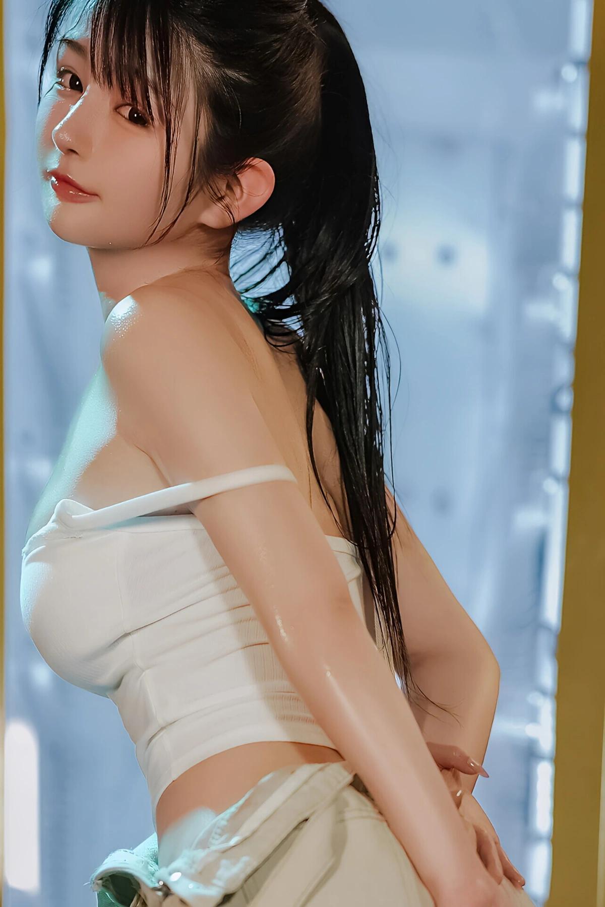 Cosplay 桜井宁宁 – 失眠冲剂 搬运工 Set.01(15)