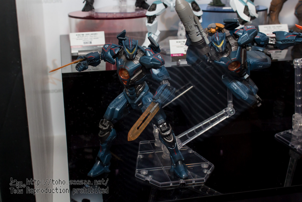 Pacific Rim : Uprising - Robot Spirits - Side Jaeger - Drone Jaeger (Bandai) PpMrgyTS_o