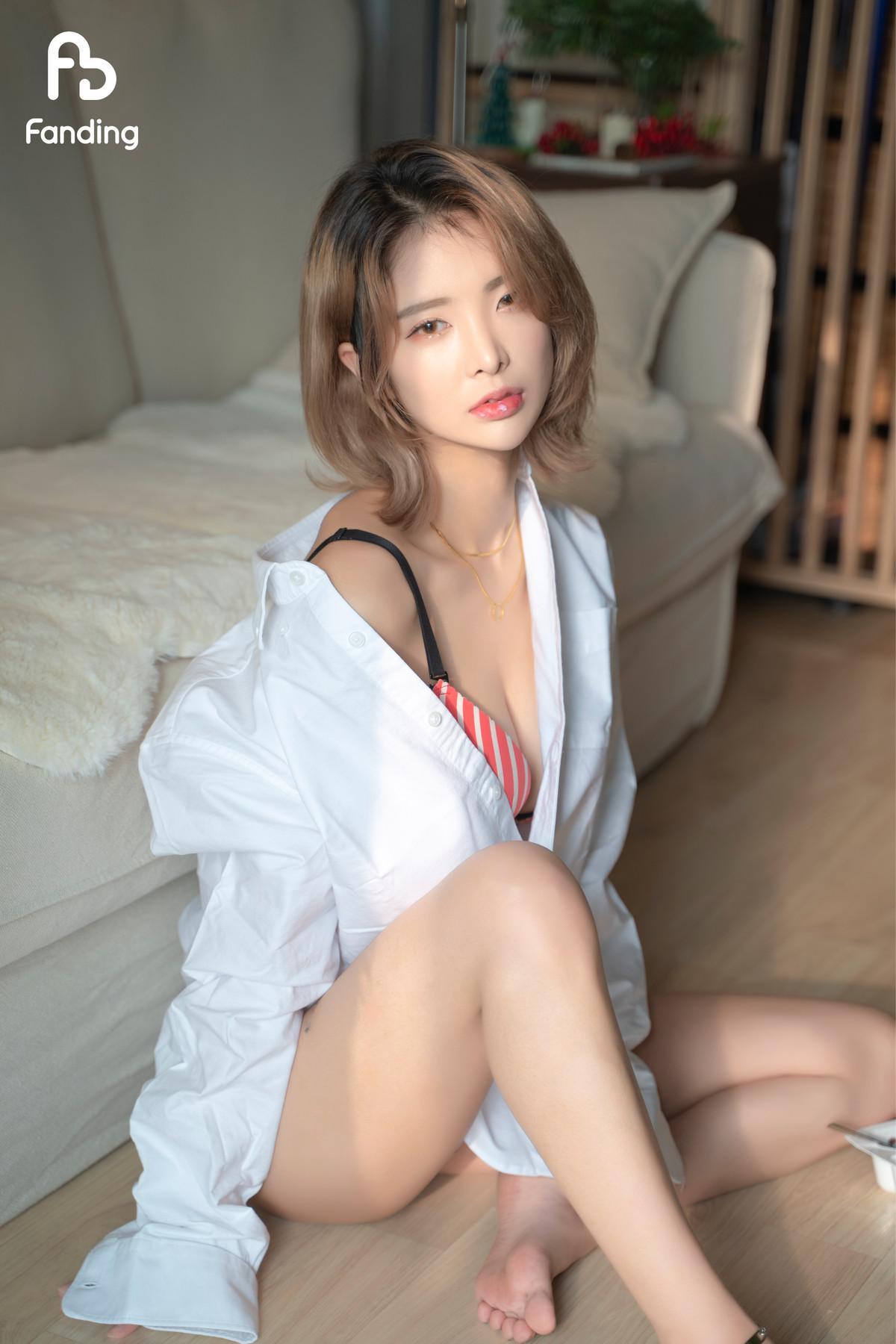 Yeon 효연, [FANDING] Girlfriend(16)