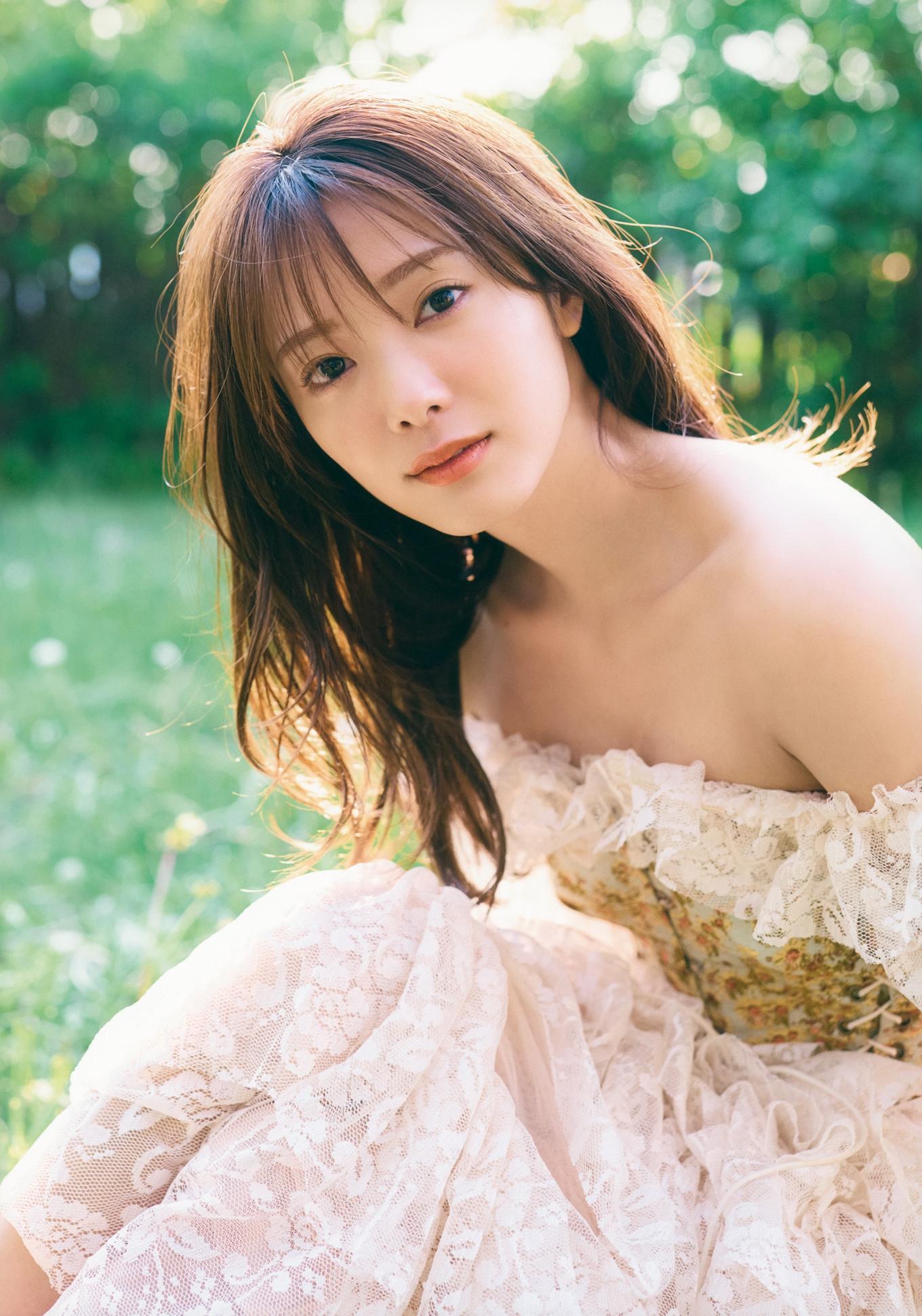 Hono Tamura 田村保乃, 2nd写真集 『隣の席になりたい』 Set.01(22)