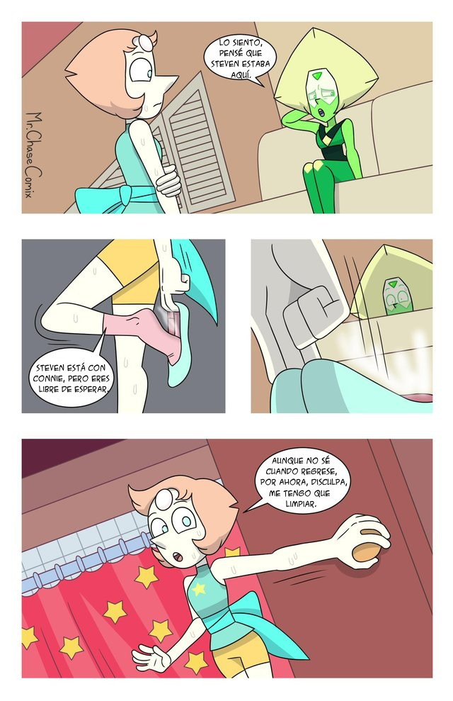 Peridot’s Curiosity - 5