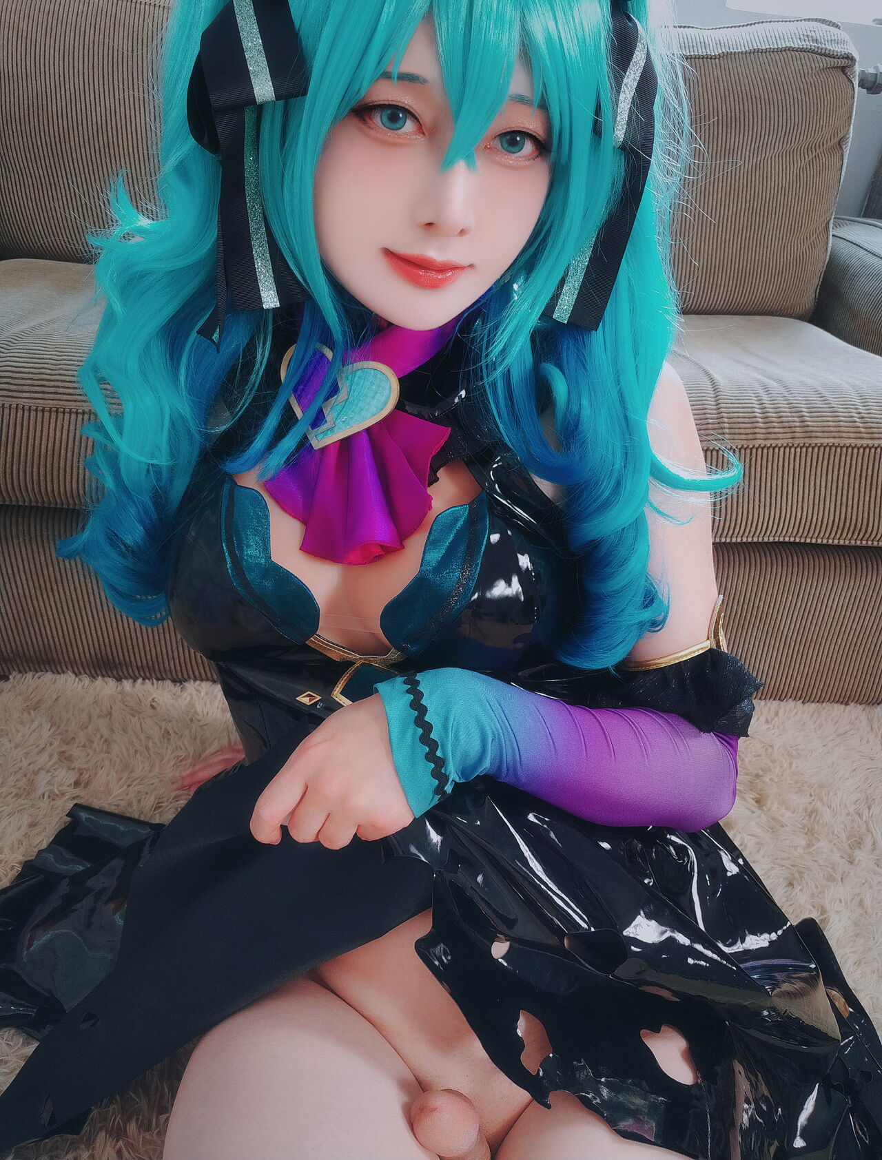 Wildhoney - Miku Demon