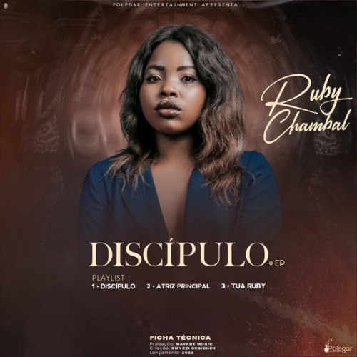 Ruby Chambal - Discípulo - 2022