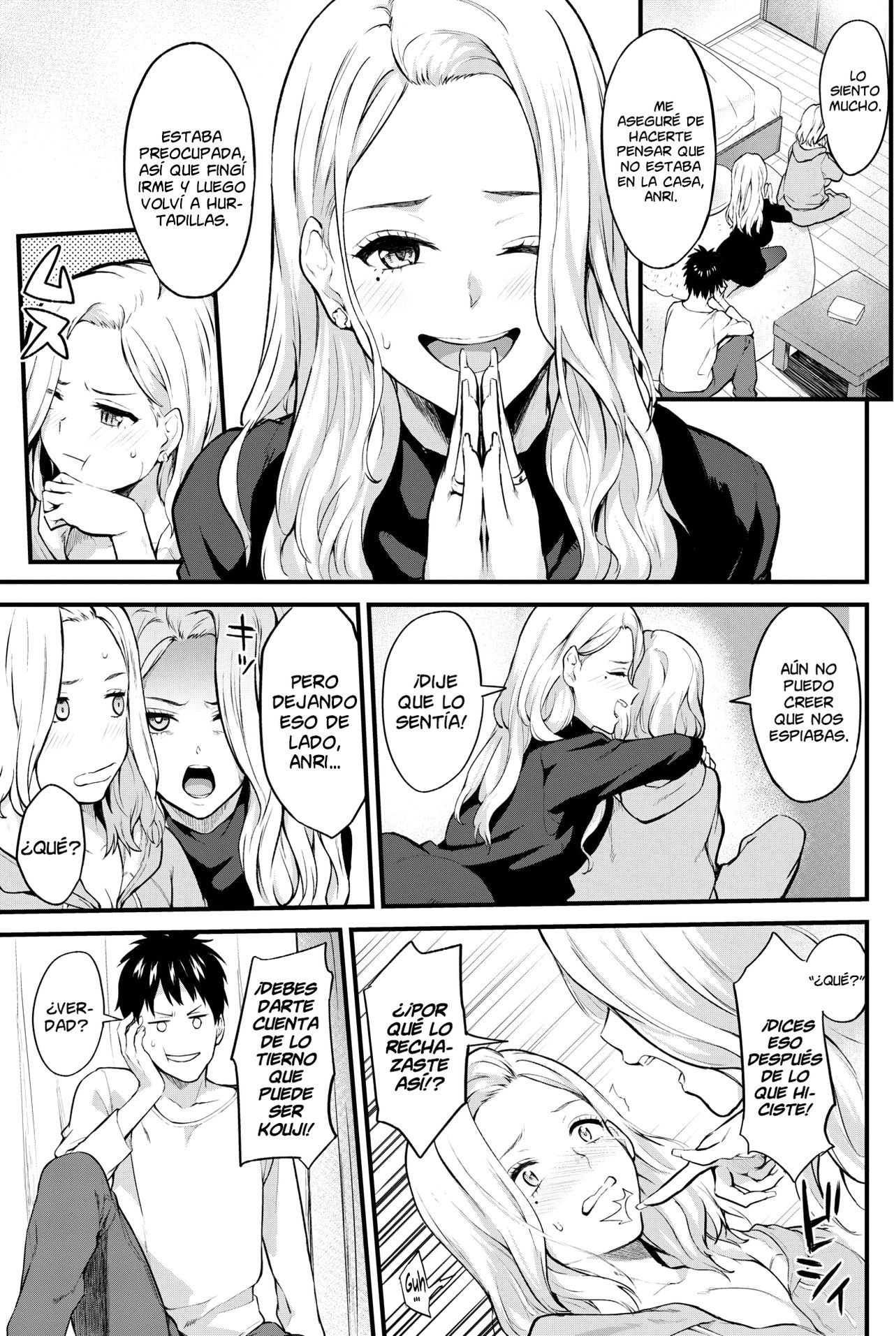 [Bowcan] Shiyokka!  ¿¡Lo hacemos! (COMIC Kairakuten 2020-05) [Spanish] [NicoNiiScans] [Digital]
