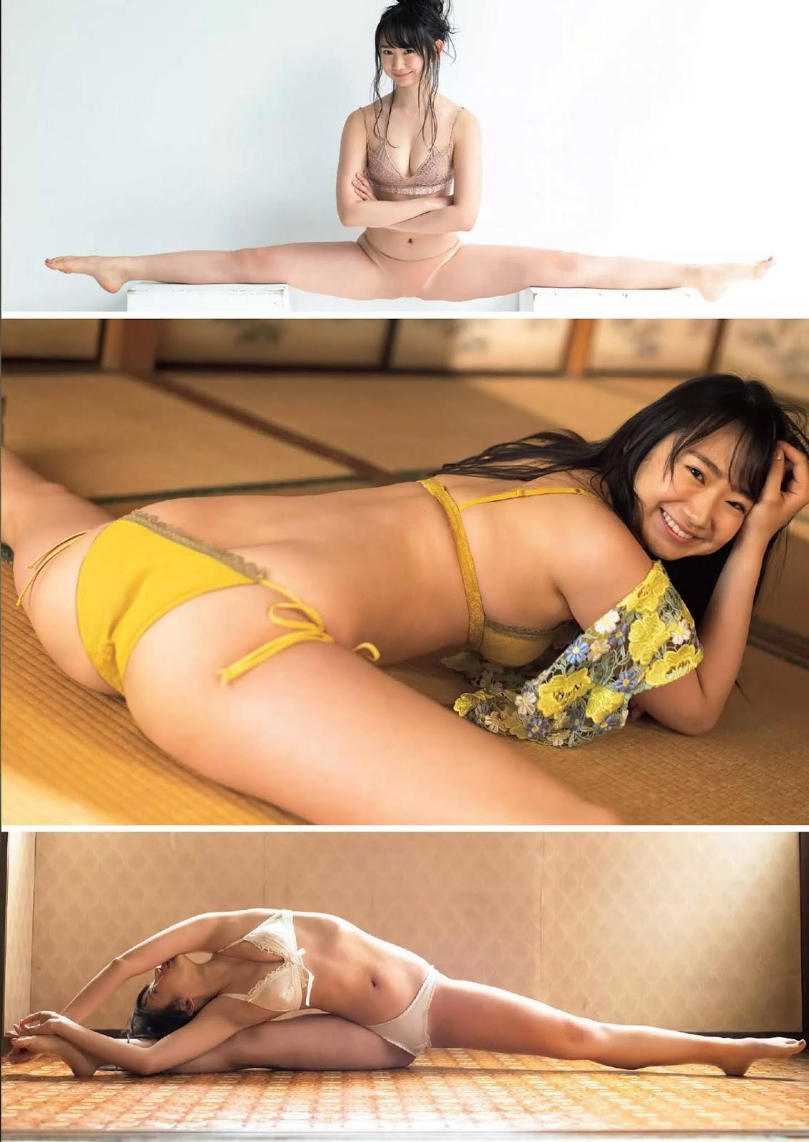 Nanako Aizawa 相沢菜々子, Weekly Playboy 2020 No.30 (週刊プレイボーイ 2020年30号)(5)