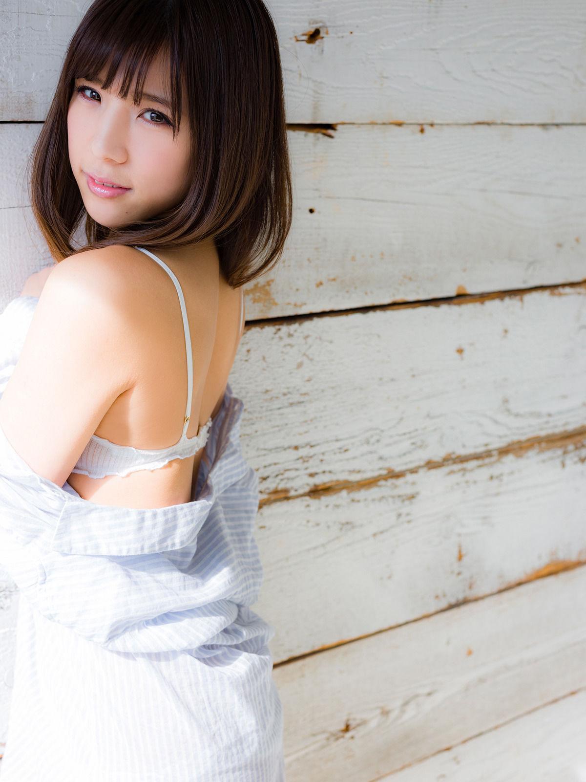 夏本あさみ《おかえり！》 [Sabra.net] Strictly Girl 写真集(34)