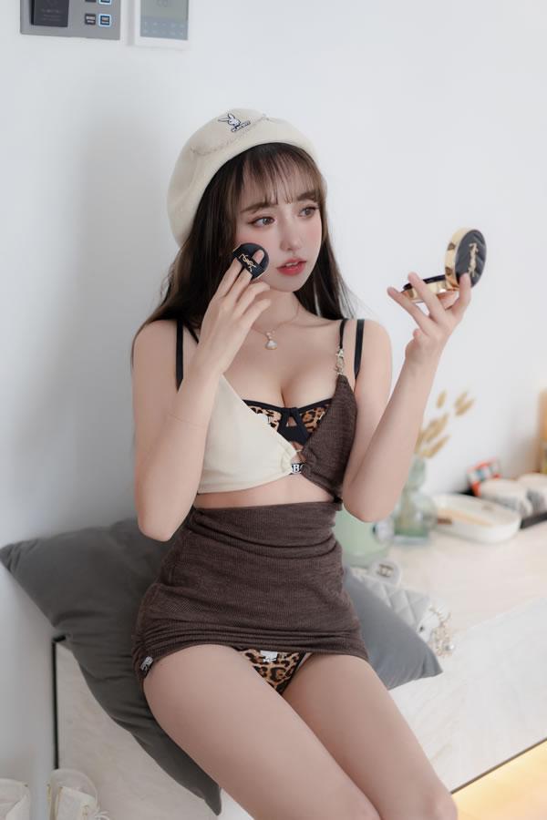 美女主播过期米线线喵 - 年上女友(24)