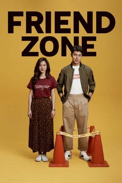 Friend Zone 2019 1080p AMZN WEB-DL DDP2 0 H 264-TEPES