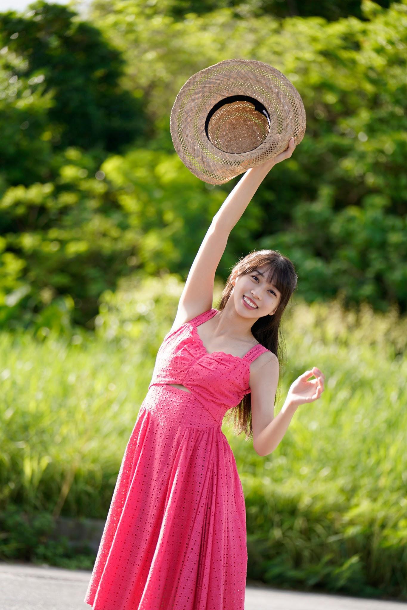 Maria Makino 牧野真莉愛, ヤンマガWeb モーニング娘。’21 Set.02(7)