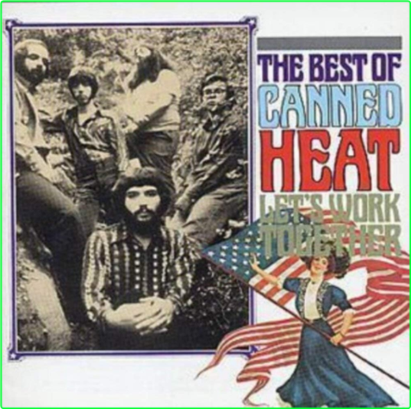 The Best Of Canned Heat (1989) [320 Kbps] XTWxYg3C_o