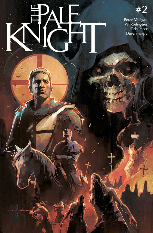 The Pale Knight #1-2 (2025)