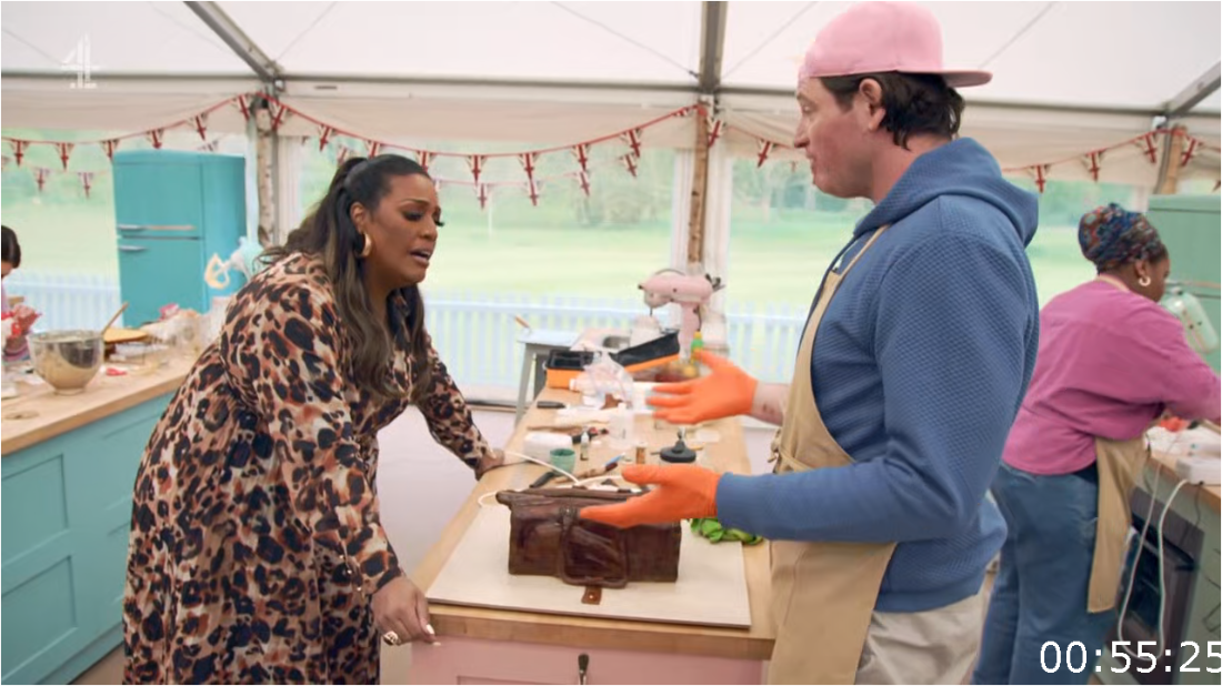 The Great British Bake Off S15E01 [1080p/720p] (x265) DDD9KiqH_o