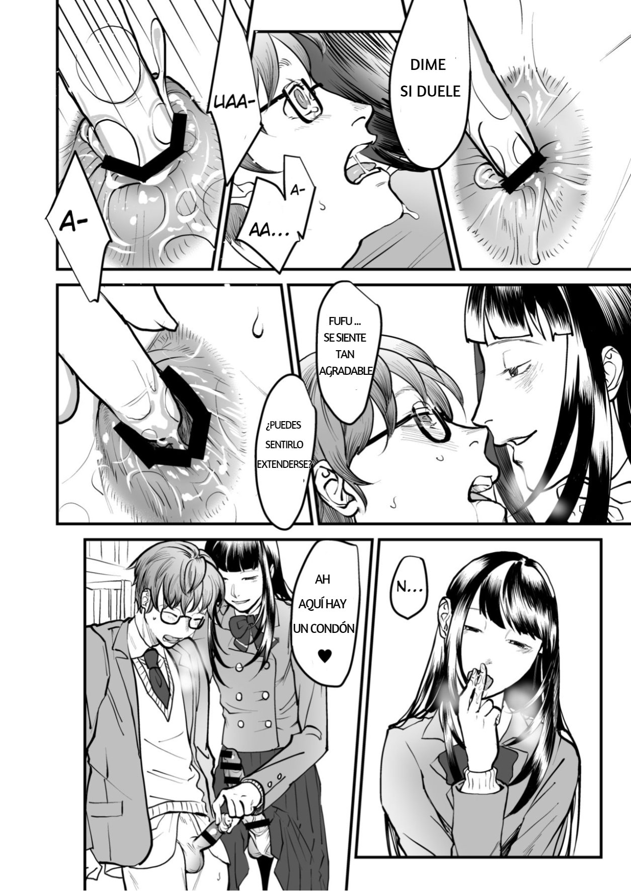 Boku Wa Kouhai No Onahole - 11