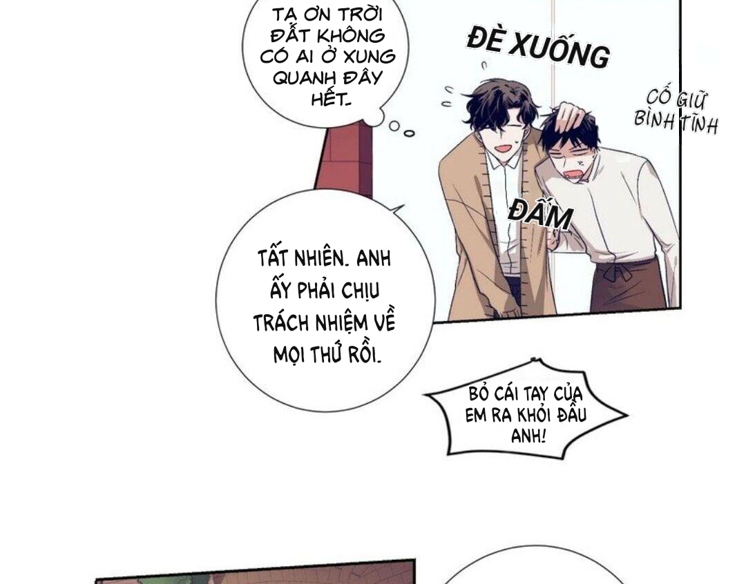 Điều Kỳ Diệu Ở Cậu Chapter 3 - Trang 9