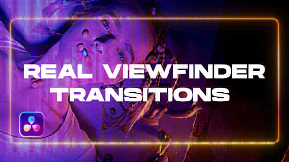 Real Viewfinder Transitions - VideoHive 47114518