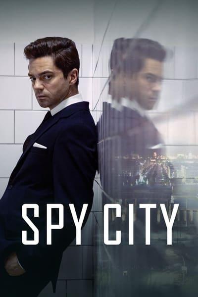 Spy City S01E01 1080p HEVC x265-MeGusta