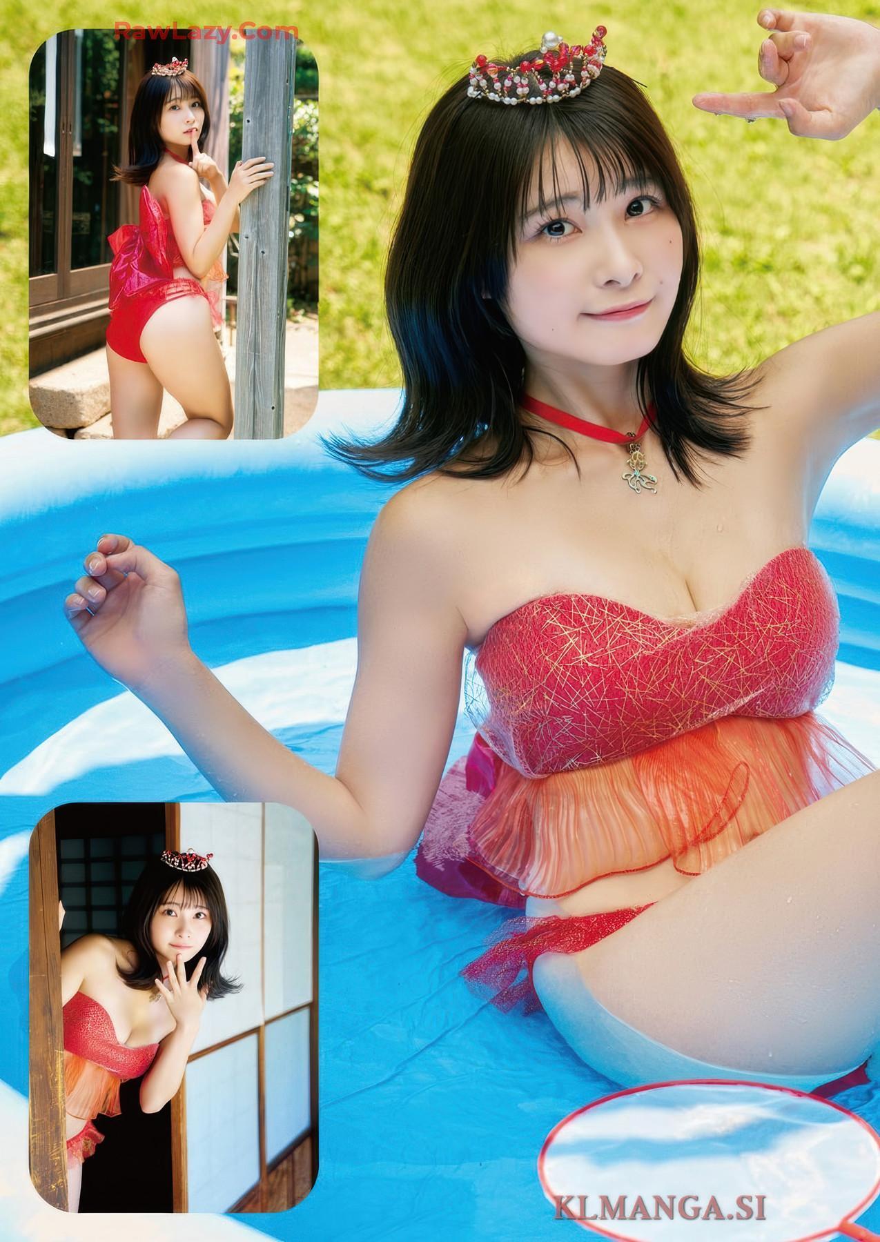 Noe Mita 三田のえ, Young Animal 2025 No.16 (ヤングアニマル 2025年16号)(6)